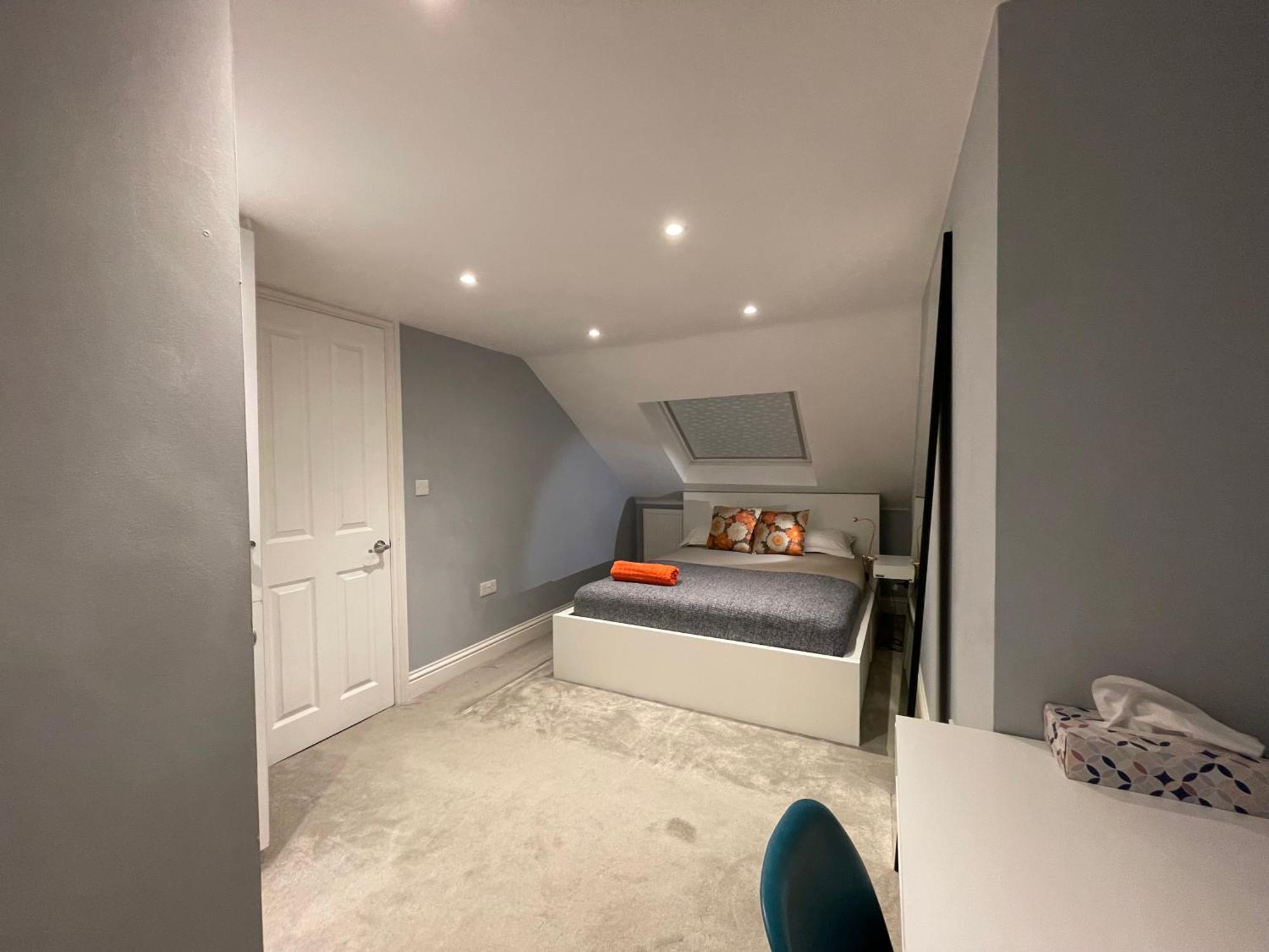 Home In Greenwich Near The O2 London Exterior photo