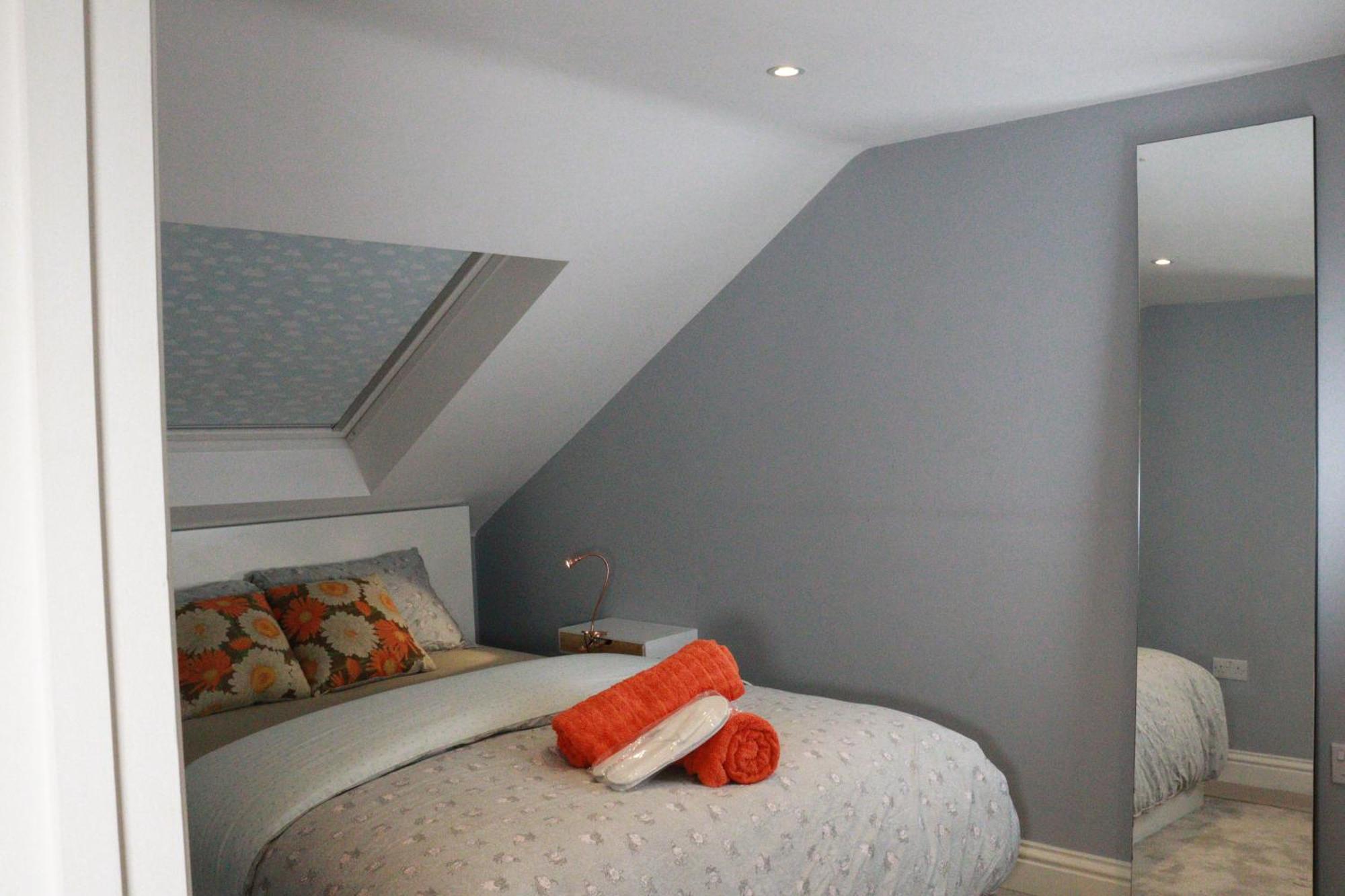 Home In Greenwich Near The O2 London Exterior photo